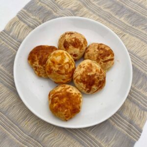 Chipacitos con cheddar