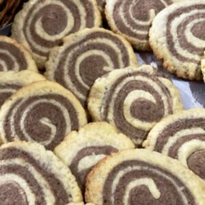 Polvorones combinados