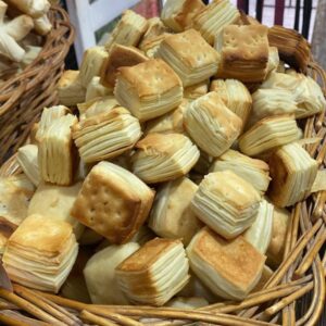 Bizcochitos de grasa